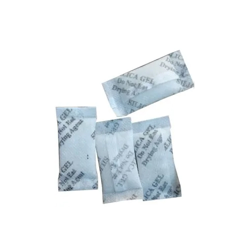 5gm White Silica Gel Beads 200 Pouch Per Packet