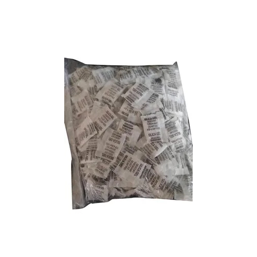 2gm White Silica Gel Beads 500 Pouch Per Packet