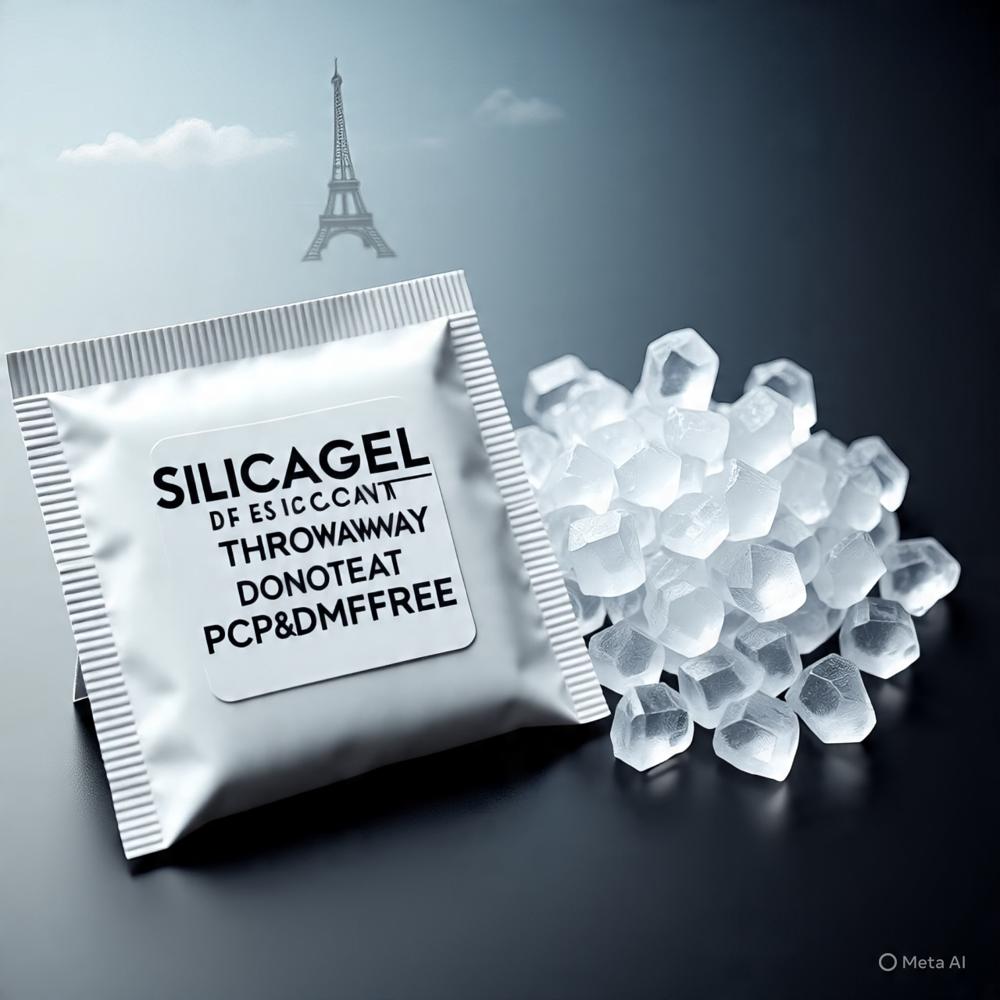 2gm Container Desiccant Pouch