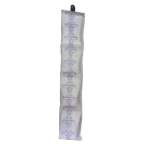Silica Gel Container Pouch
