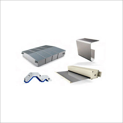 Guideways Protection System