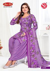 Shiv Tex G20 Vol-12  Dress Material