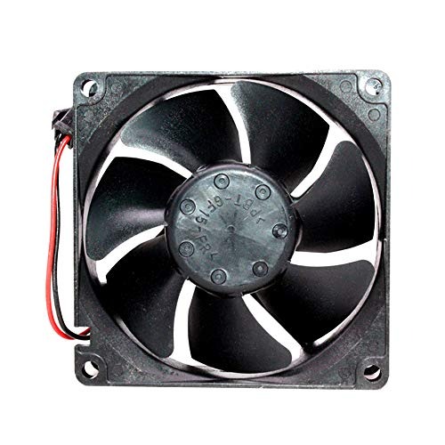 Nmb Mat 3110kl-05w-b50,server Cooler Fan Nmb 3110kl-05w-b50 24v 0.15a, Inverter Cooling Fan For 80 * 80 * 25mm 2-wire - Color: Black