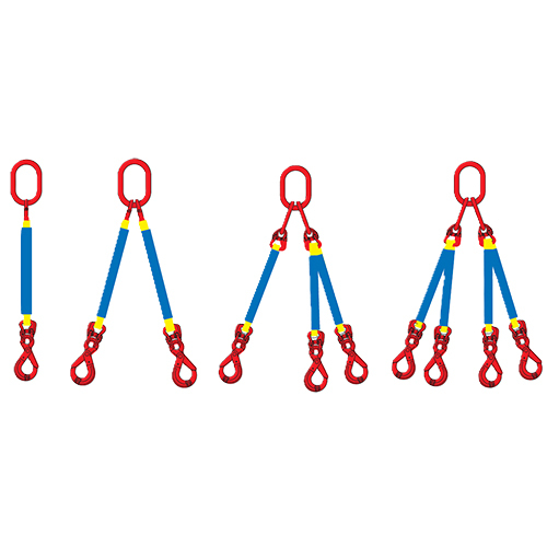 Multi Leg Round Slings