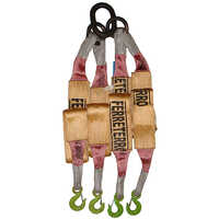 Multi Leg Webbing Slings