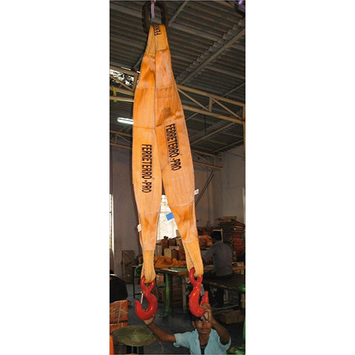 Multi Leg Webbing Slings
