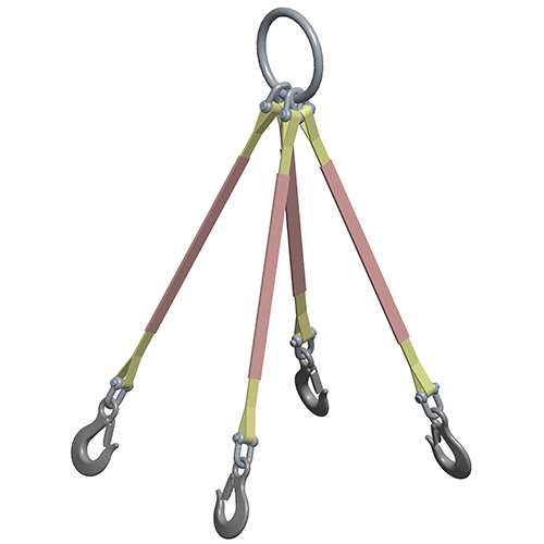 Multi Leg Webbing Slings