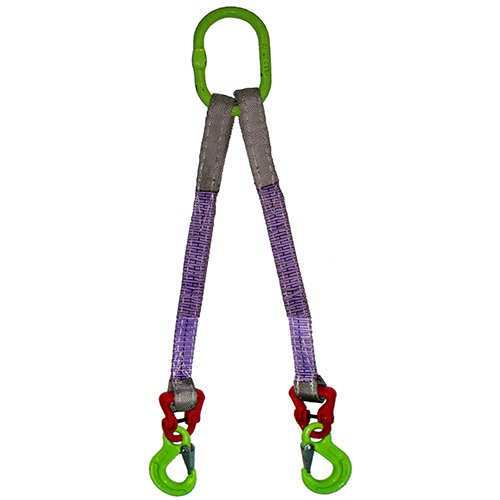 Multi Leg Webbing Slings