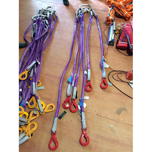 Multi Leg Webbing Slings