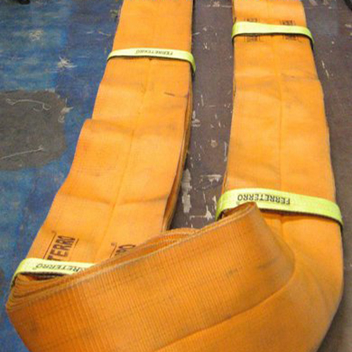 Multiply Polyester Flat Webbing Sling