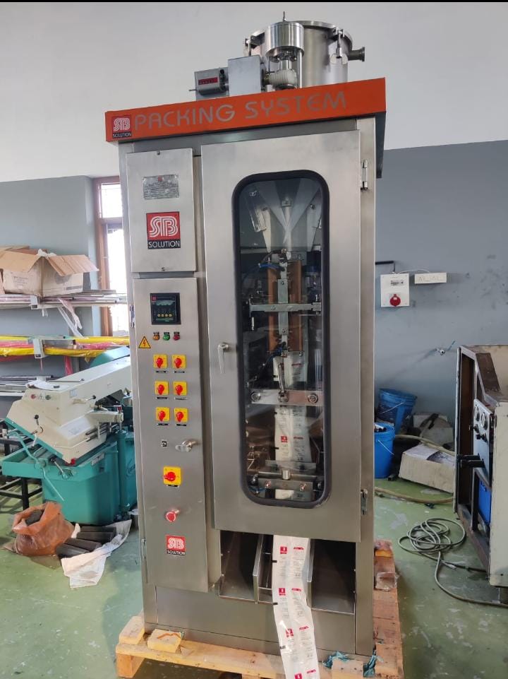 Curd Processing Plant