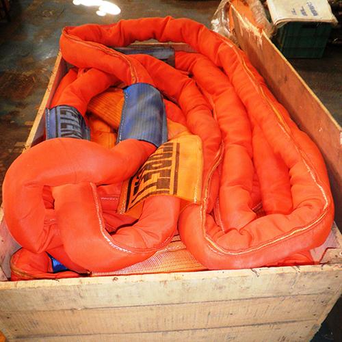 Extreme Heavy Round Sling - Attributes: Strong