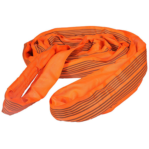 10 Ton Round Sling - Attributes: Strong