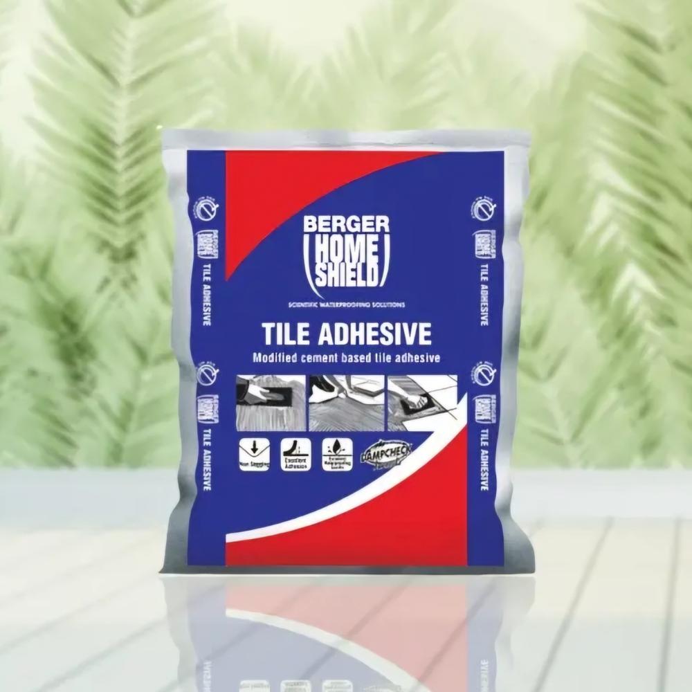 Berger Tile Adhesive Home Shield