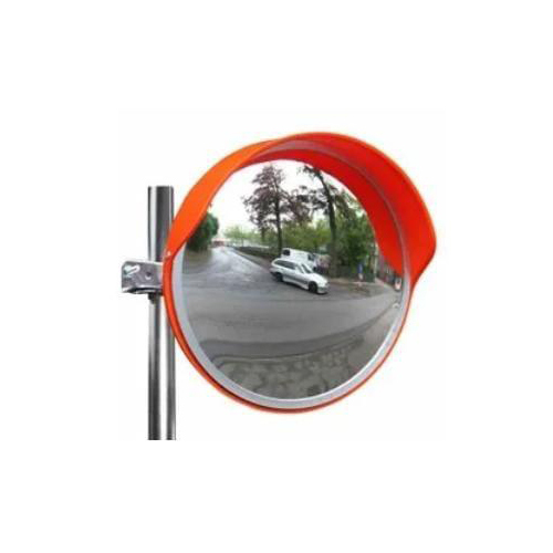 Traffic Convex Mirror