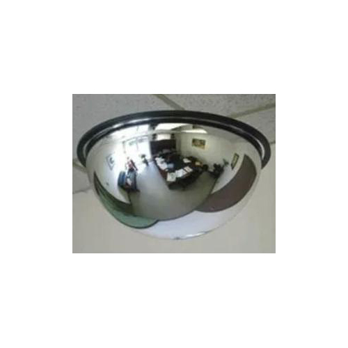 Full Dome Convex Mirror