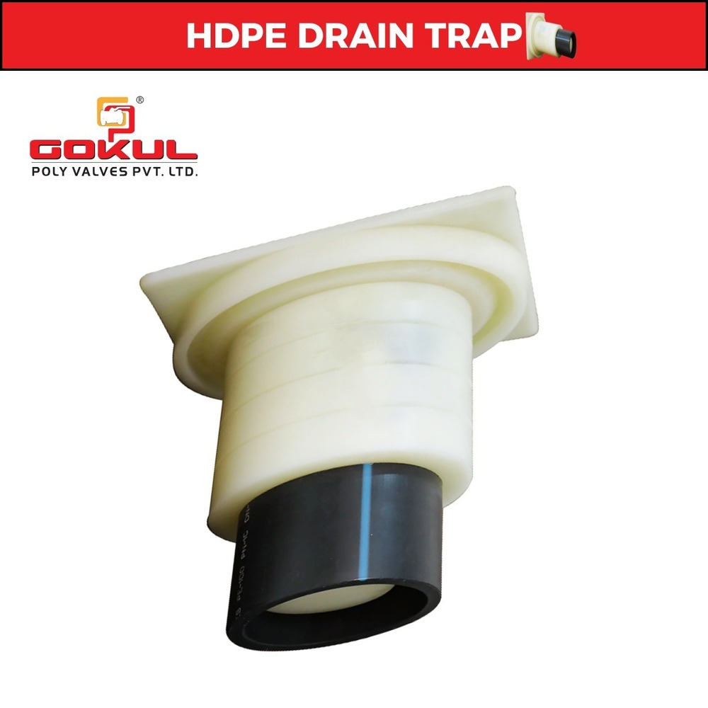 Pharmaceutical Drain Trap