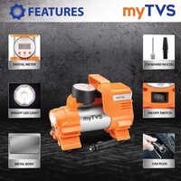Digital Heavy Duty Car Tyre Inflator