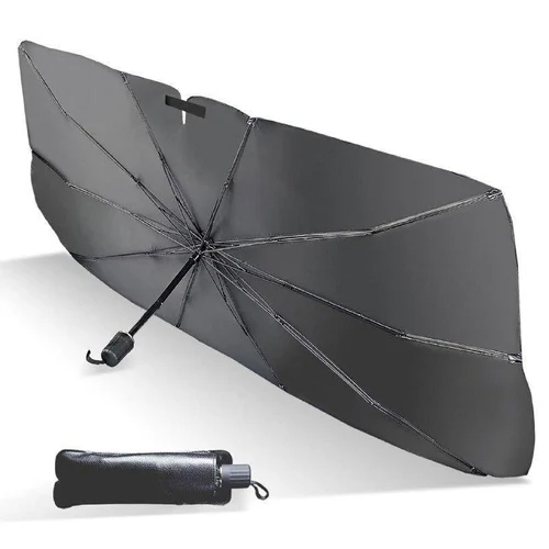 Glass Sun Shed Umbrella