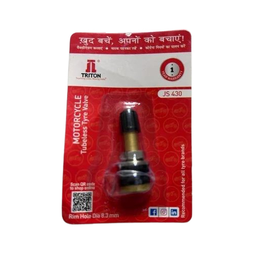 Clamp in Valve