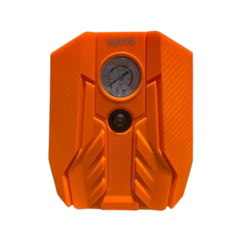 My Tvs Analog Car Tyre Inflator - Motor Power: 185 ~ 320 Watt (W)