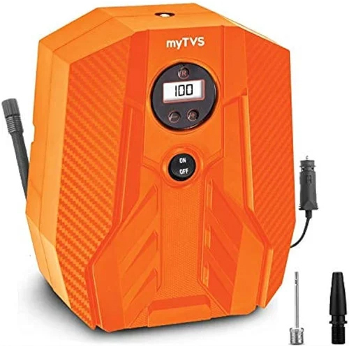 Ti16 Digital Tyre Inflator - Motor Power: 185 ~ 320 Watt (W)