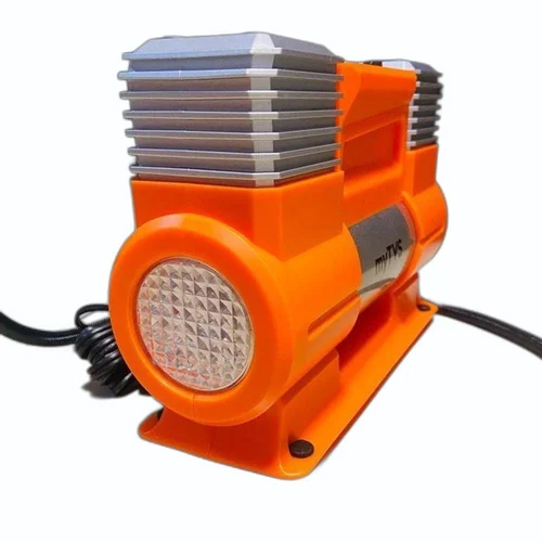 My Tvs Ti 18 Air Thunder Tyre Inflator - Motor Power: 180 Watt (W)