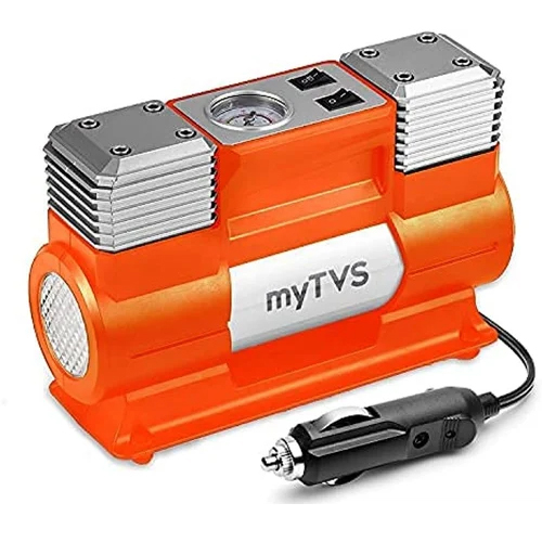 Air Thunder Tyre InflatorDouble Cylinder