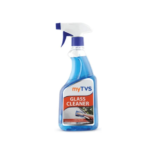 Glass Cleaner Bottle