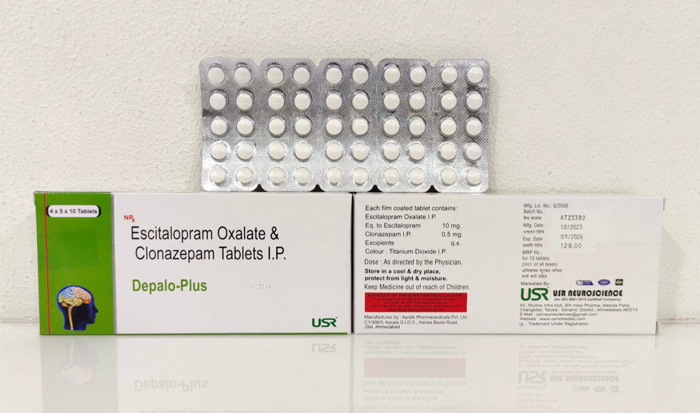 DEPALO PLUS TAB
