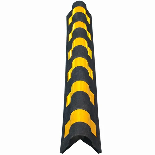 Rubber Round Pillar Guard