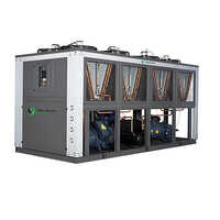 Air Cooled Screw Chiller