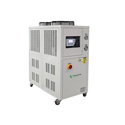 Air Cooled Water - Application: Industrial