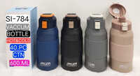 SI-784 Stainless Steel Hot and Cold(Vacuum) Bottle - 600ml Mix Color - 330