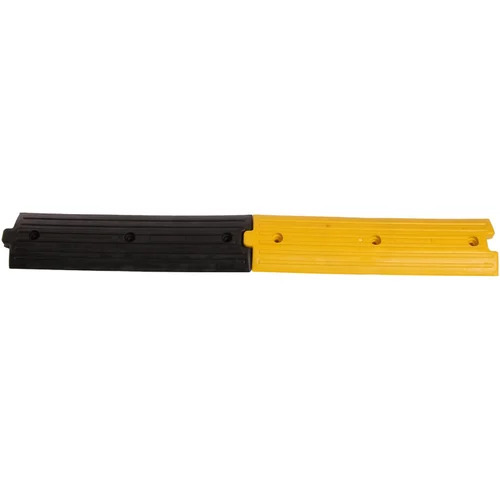 Highway Rumbler Strip - Color: Yellow And Black