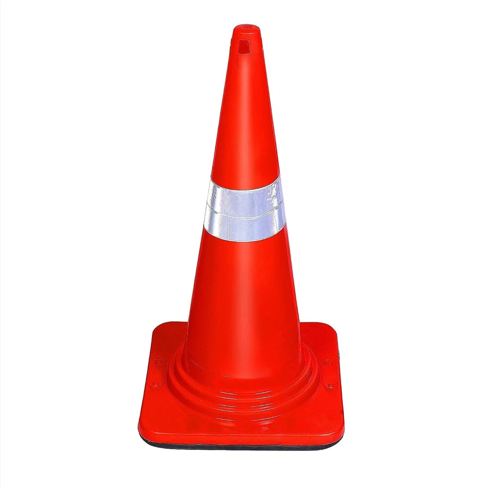 Road Traffic Cone - Color: Orange