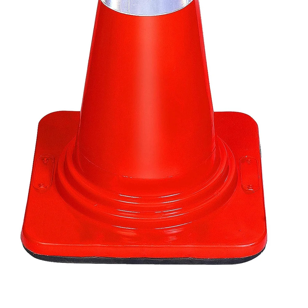 Road Traffic Cone - Color: Orange