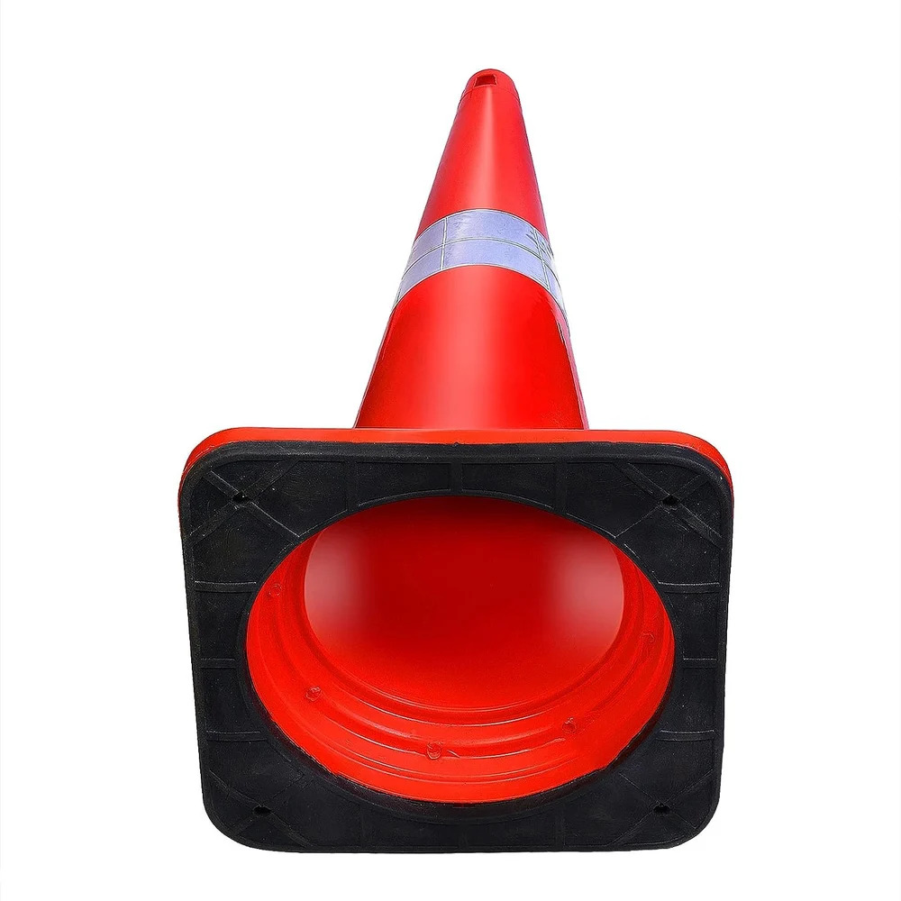Road Traffic Cone - Color: Orange