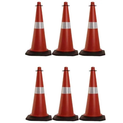 Reflective Traffic Cone