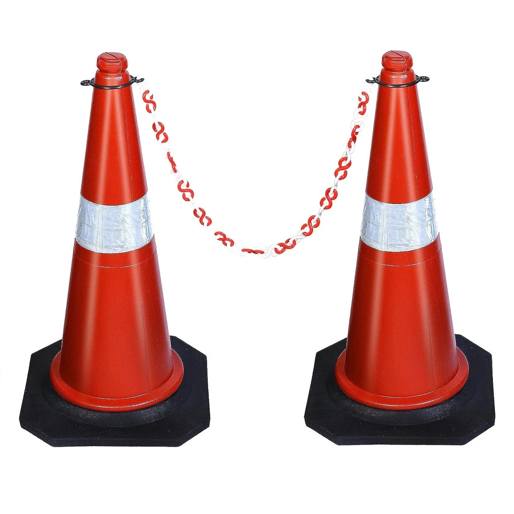 Reflective Traffic Cone