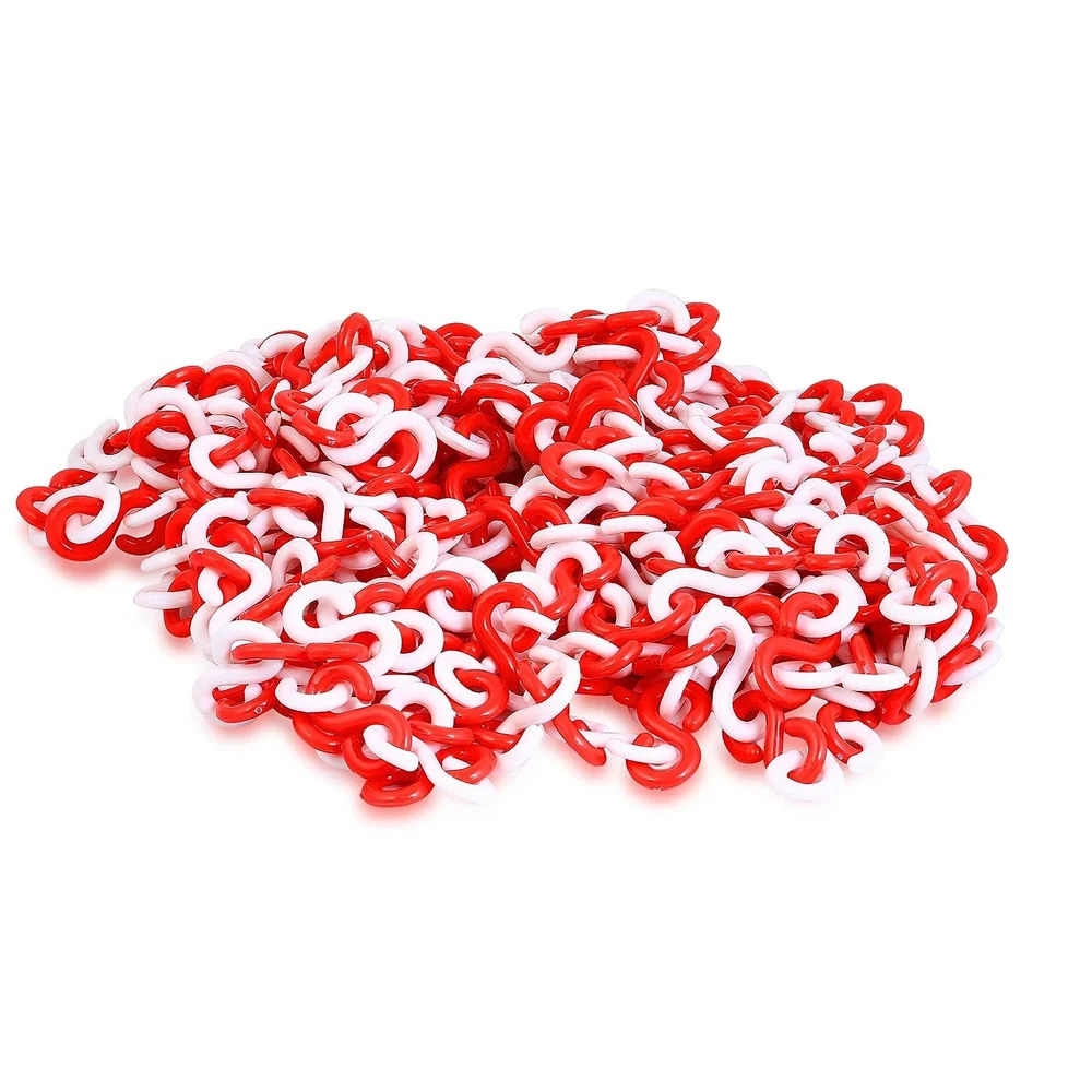 Hexagonal Traffic Cone - Color: Red