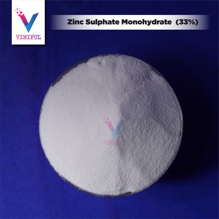 Zinc Sulphate Heptahydrate Pure