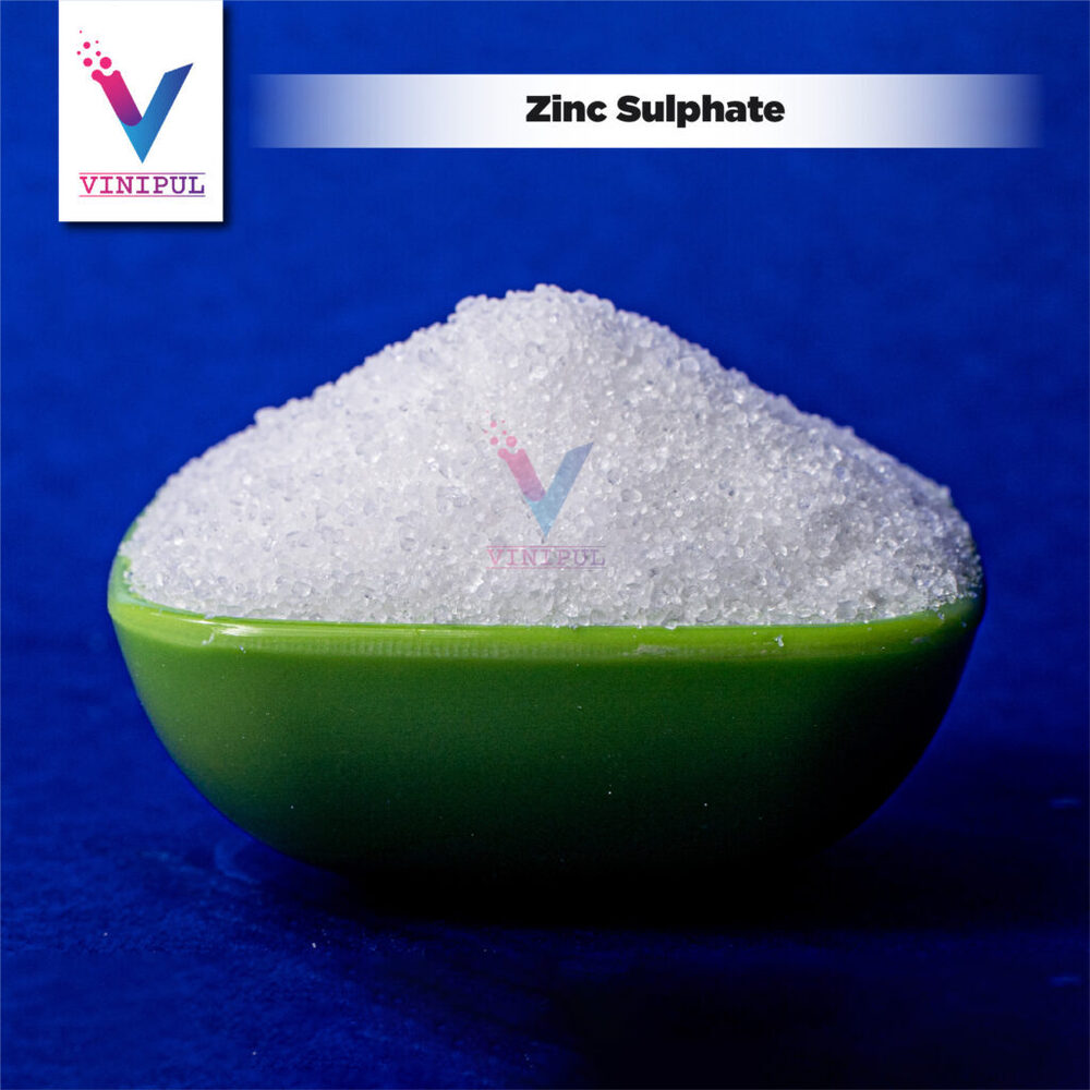 Zinc Sulphate Heptahydrate Pure