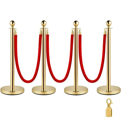 Classic Stanchion Post - Feature: Corrosion Resistance