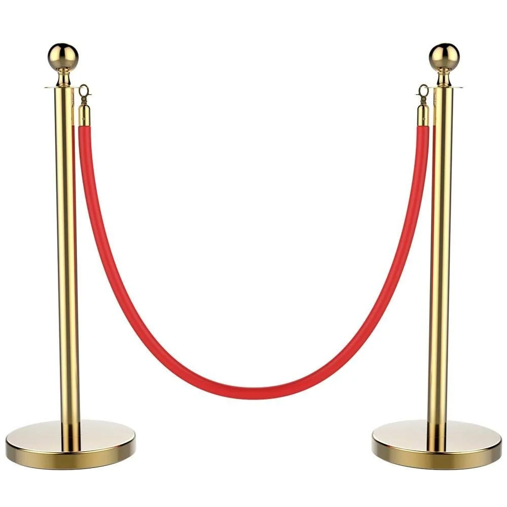 Classic Stanchion Post - Feature: Corrosion Resistance