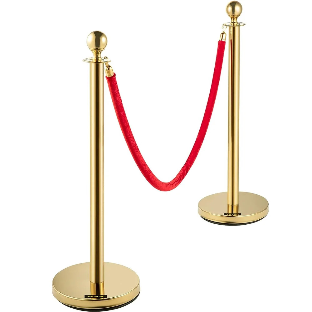 Classic Stanchion Post - Feature: Corrosion Resistance