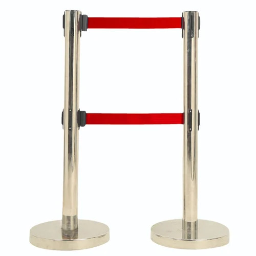 Double Belt Queue Manager - Feature: Corrosion Resistance