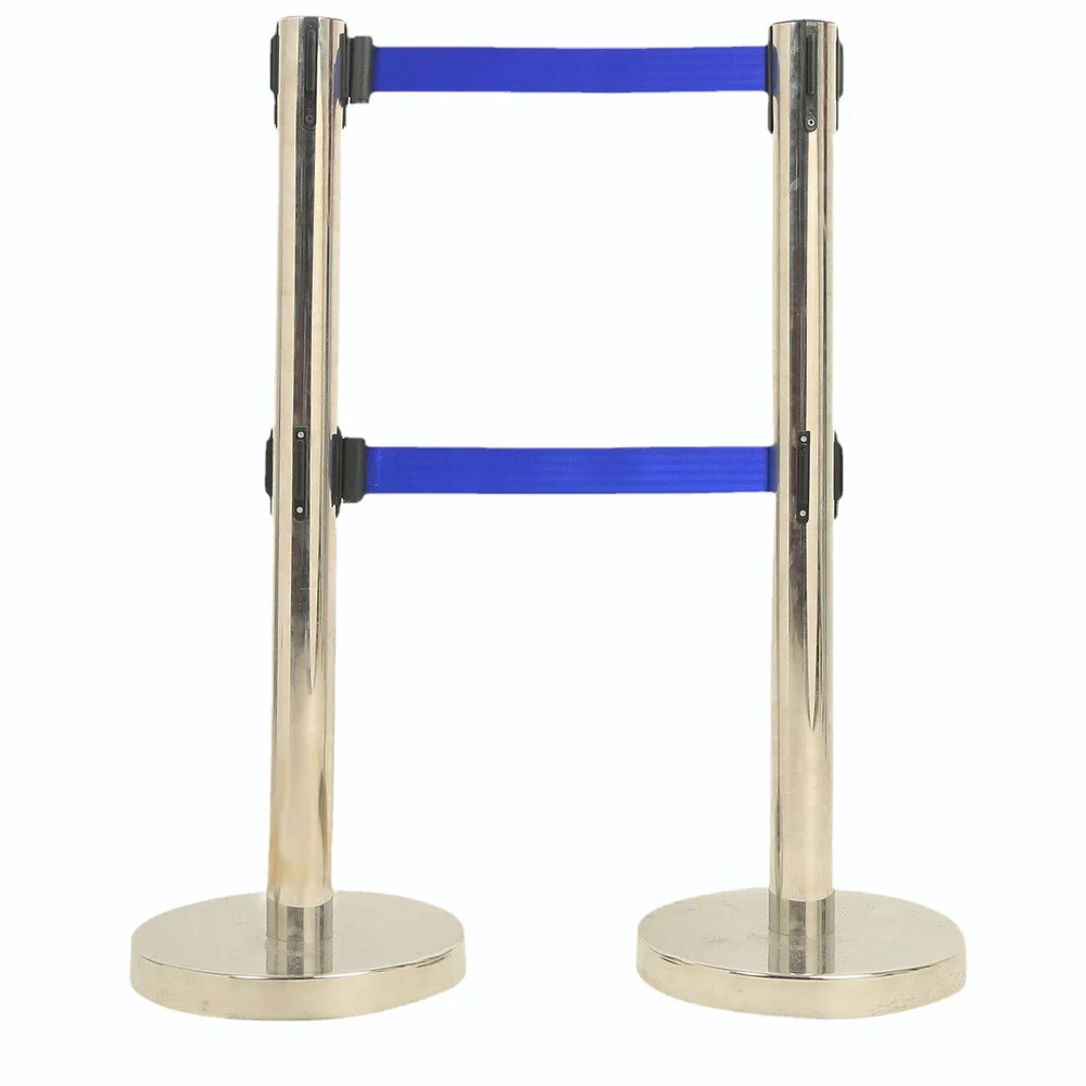 Double Belt Queue Manager - Feature: Corrosion Resistance