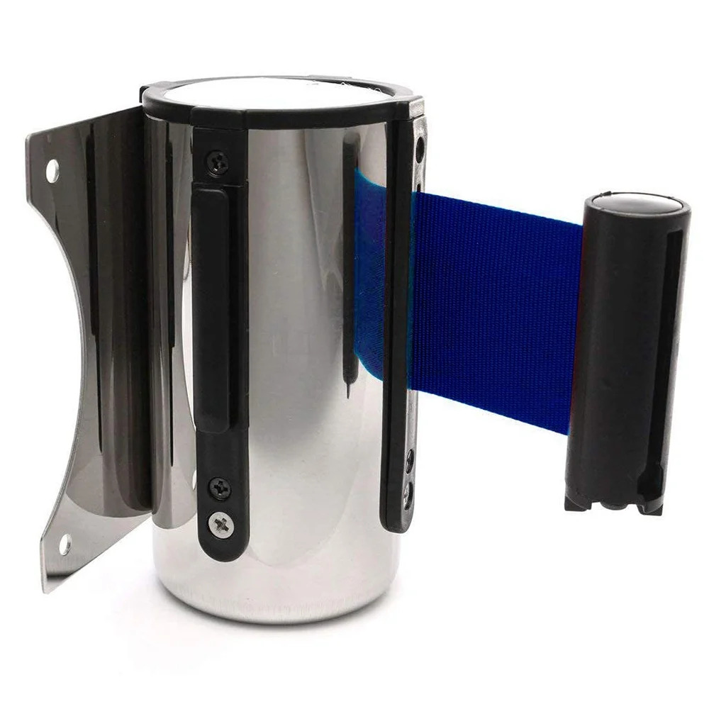 Wall Mount Queue Manager - Feature: Corrosion Resistance