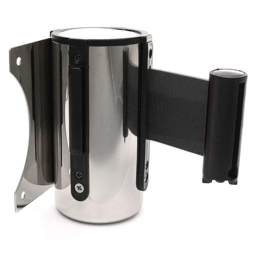 Wall Mount Queue Manager - Feature: Corrosion Resistance